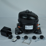 Компрессор холодильный QD52H (N) LBP 130 Вт R134a