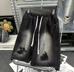 Джинсовые шорты