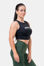 Топ женский Fit & Sporty Tank top 577 Черный