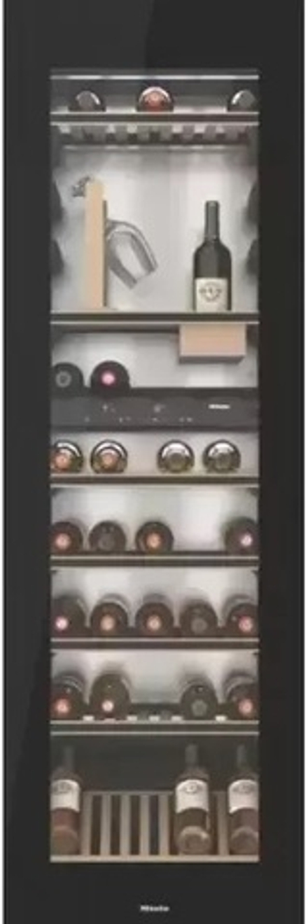 Винный холодильник Miele KWT 6722 iGS-1 OBSW