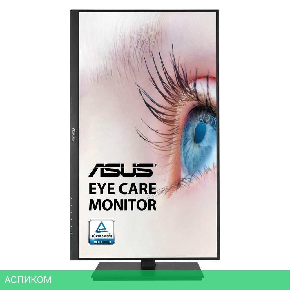 Монитор Asus VA24EQSB черный (90LM056F-B03170)