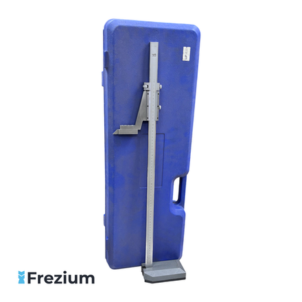 Штангенрейсмас ШР диапазон измерений 0-630 мм, цена деления 0,05 мм