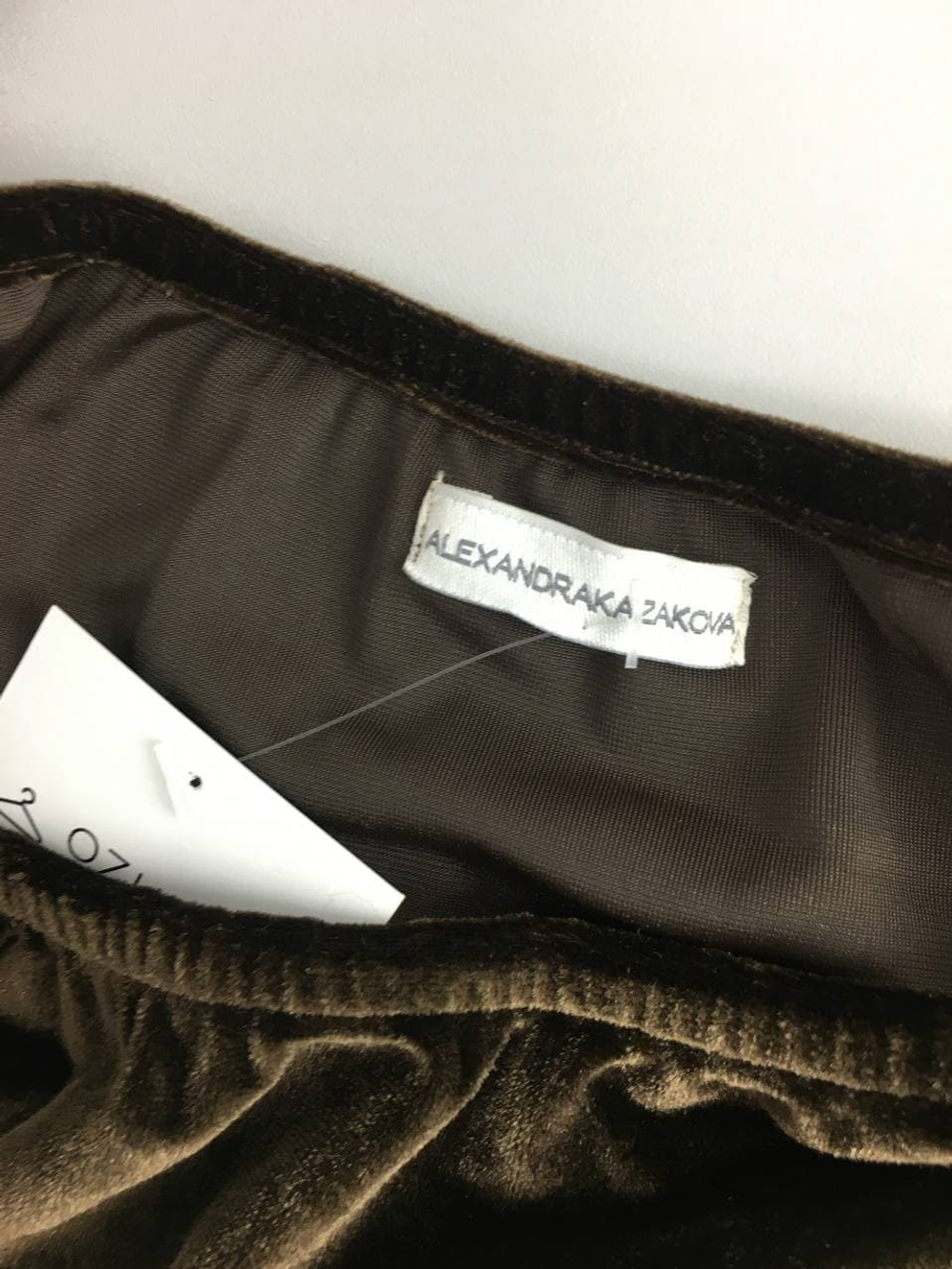 Блузка Alexandra Kazakova оригинальная 44 размер, новая