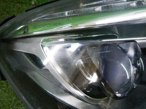 Фара правая Mercedes S W222 (2013-2017) LED