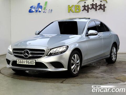 Mercedes-Benz C-Class W205 C200 Avangarde (06.2020)