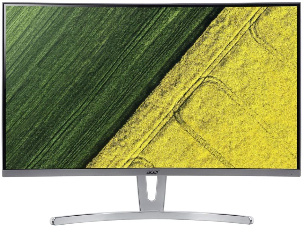 Монитор Acer 27;; ED273Awidpx 1920x1080 VA WLED 144Гц 4ms FreeSync DVI HDMI DisplayPort