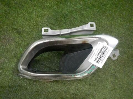 Насадка глушителя левая Lexus RX 4 (2015-2019)