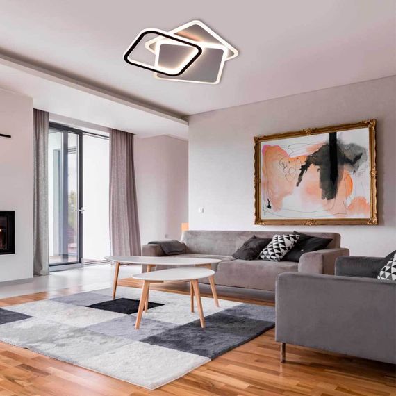 Потолочный светодиодный светильник Lumion Ledio Harmony 4503/85CL