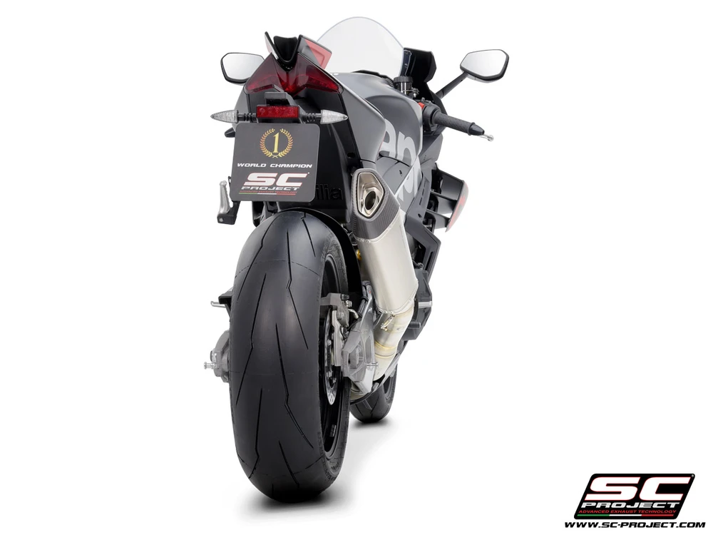 Глушитель SC-Project SC1-R