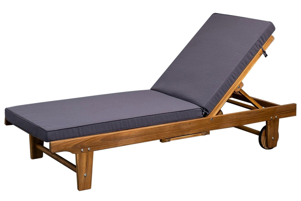 Шезлонг из акации BOOKA