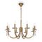 Подвесная люстра Freya Forte FR1006PL-08G