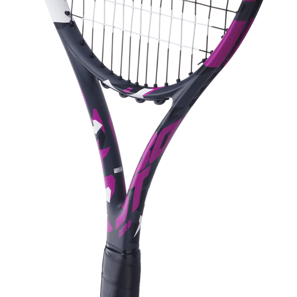Теннисная ракетка Baolat Boost Aero Women (2024), с натяжкой