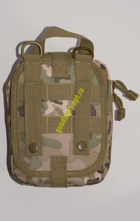 Тактическая аптечка подсумок Мультикам
