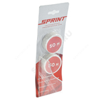 Нить уплотнительная набор катушек 2х50м (в блистере) среда: вода, газ SPRINT 04064