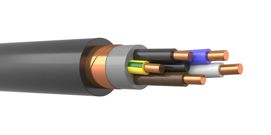 Кабель ВВГЭнг(A)-LS 5x25-0,66 ГОСТ