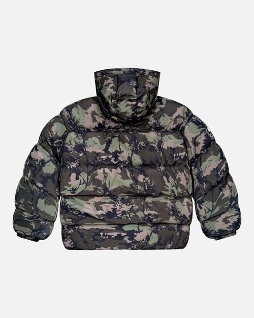Пуховик Issaya Unity Puffer 2.0 Crumpled Thistle Camo