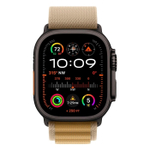 Умные часы Apple Watch Ultra 2 49мм GPS+Cellular Black Titanium Case/Tan Alpine Loop