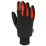 Перчатки лыжные COXA  Active  Black/Orange