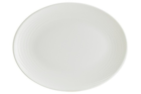 Блюдо овальное 250*190 мм. Луп /1/12/
