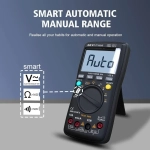 ZT-300AB ZOYI интеллектуальный мультиметр с функцией Bluetooth поиск проводки