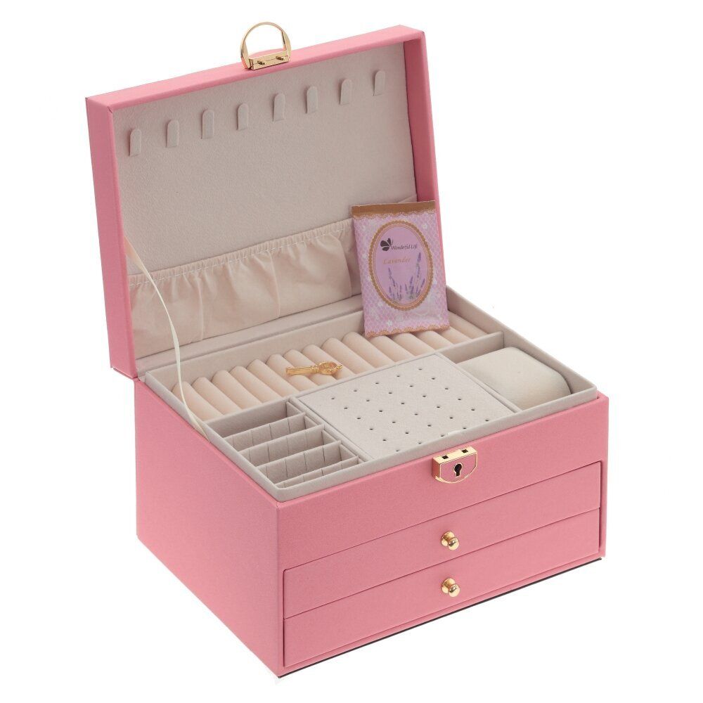 GAEM Шкатулка для украшений, L23 W17 H13,5 см