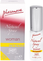 Духи Natural Spray для женщин с феромонами (экстра сильные, без запаха) 5 мл