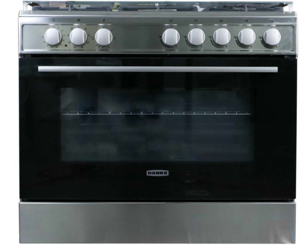 Комбинированная плита DANKE D96M51 W LUX