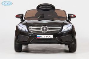 Детский Электромобиль BARTY Mercedes-Benz Б111ОС черный