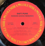 Daft Punk / Random Access Memories (2LP)