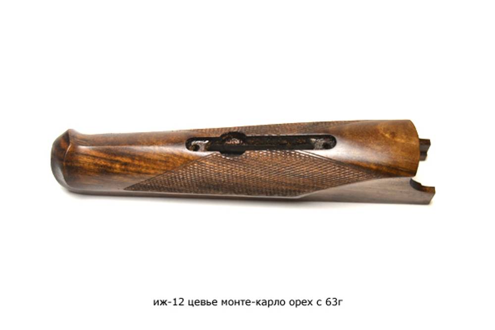 иж-12 цевье монте-карло орех с 63г