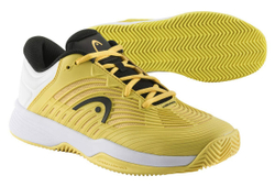 детские Кроссовки теннисные Head Revolt Pro 4.5 Clay - желтый