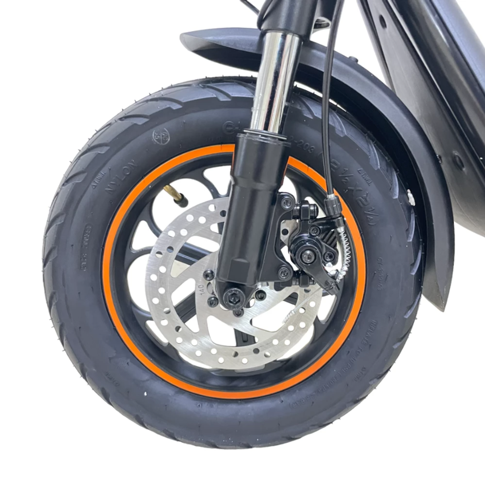 Электросамокат Kugoo Kirin C1 Plus 11AH