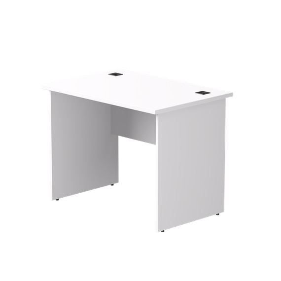 Стол прямой Everprof EVO опоры ЛДСП 980х670х755 мм