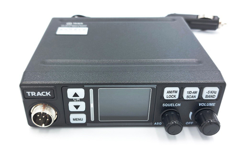 Track Metis Автомобильная CB радиостанция