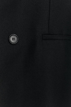 ZARA ЖИЛЕТ ОВЕРСАЙЗ — 50TH ANNIVERSARY, ЧЕРНЫЙ