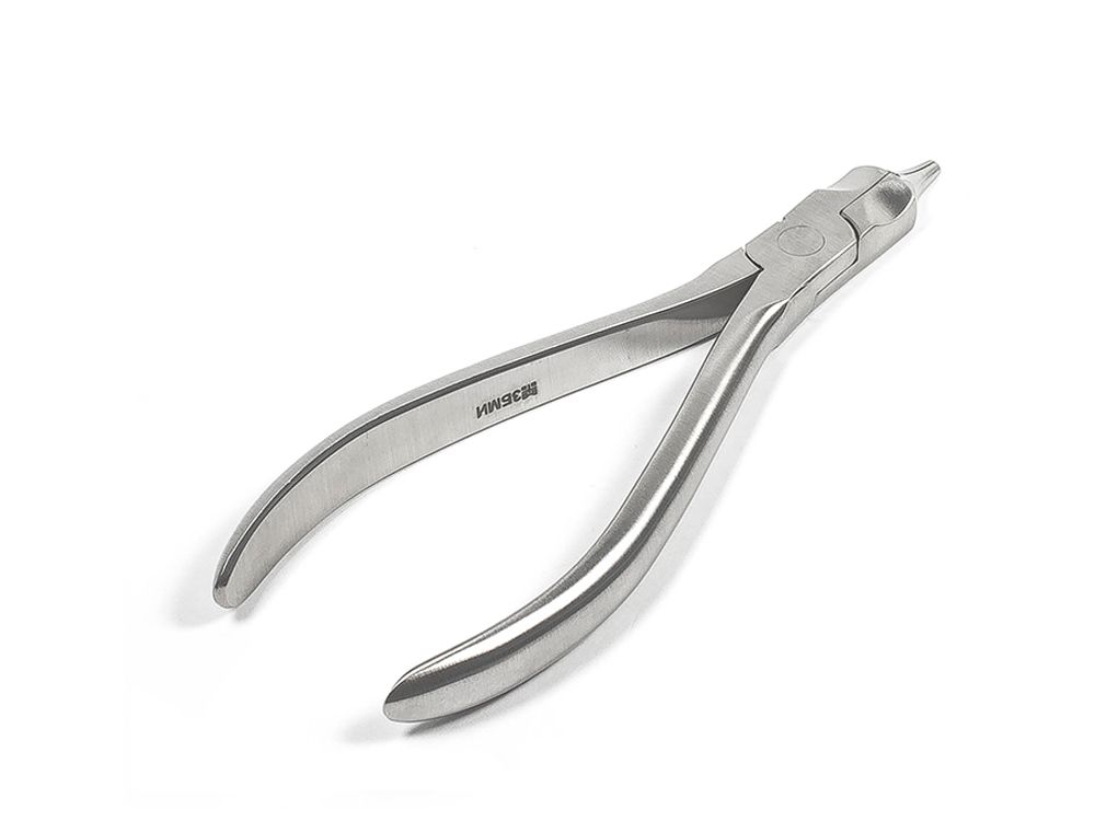 Щипцы крампонные №2 (нержавеющая сталь) 220-2 МП