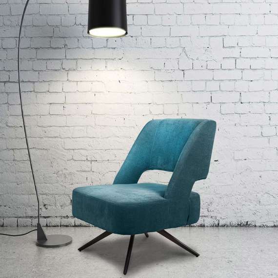 Лаунж-кресло Molly зеленое