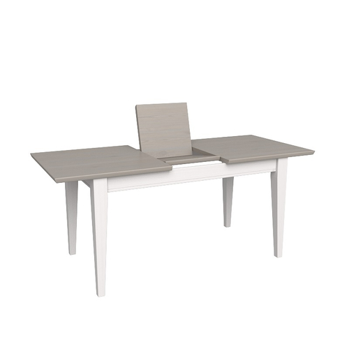 Стол раздвижной Форест 160х80 со вставкой