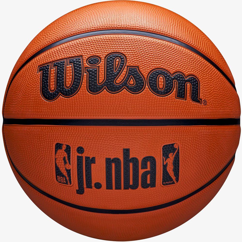 Мяч баскетбольный Wilson JR. NBA DRV Fam Logo WZ3013001XB6, размер 6