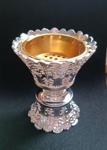 Бахурница для ладана (под серебро)
