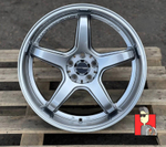 Комплект дисков Work Emotion T5R 2P 18x8.5 et28 5x100