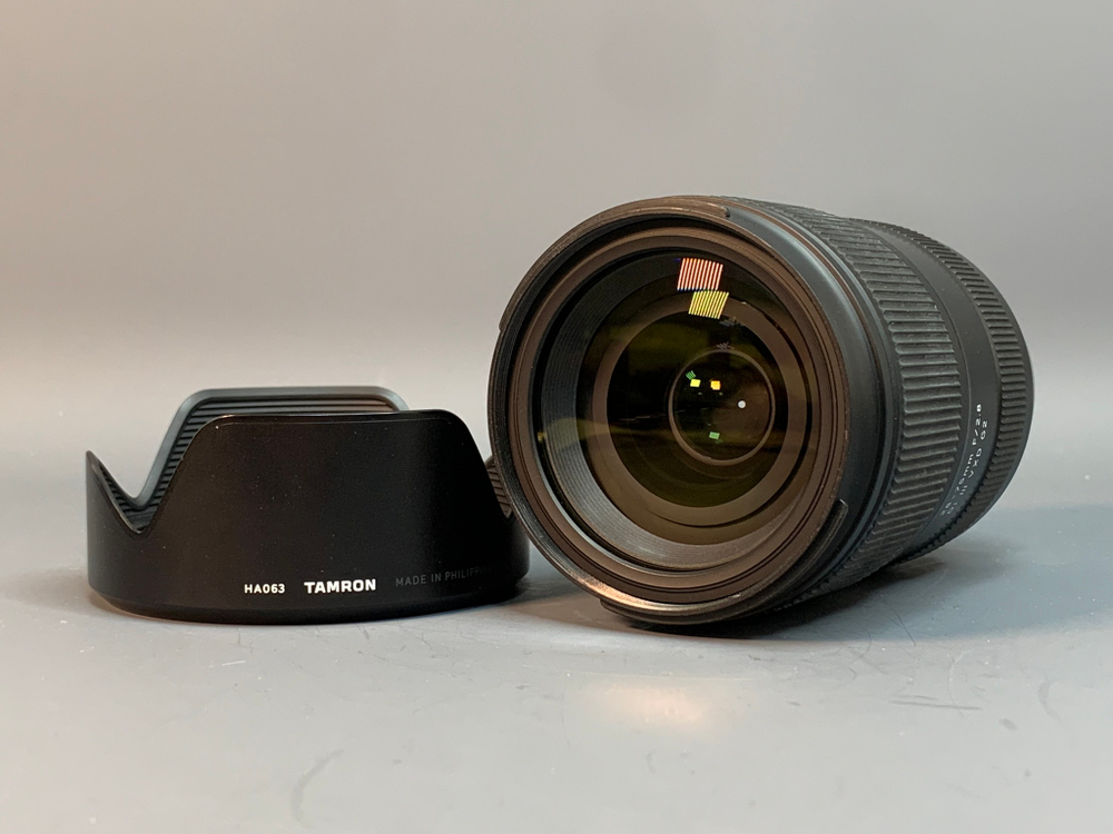 Tamron 28-75mm 2.8 Di III G2 Sony E