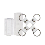 Набор для фиксации 4Play Lover (Цвет: белый)