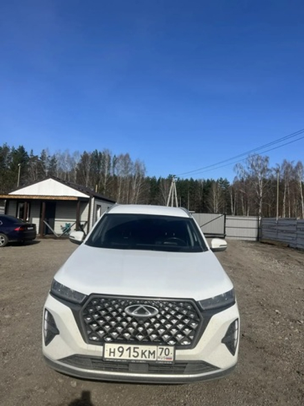 Chery Tiggo 7 Pro Max Elite 1.6T 150 DCT
