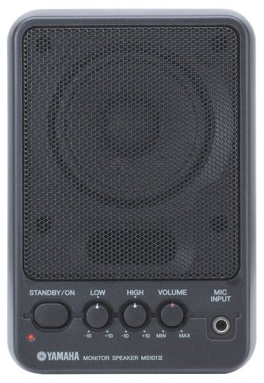 Студийный монитор YAMAHA MS101III