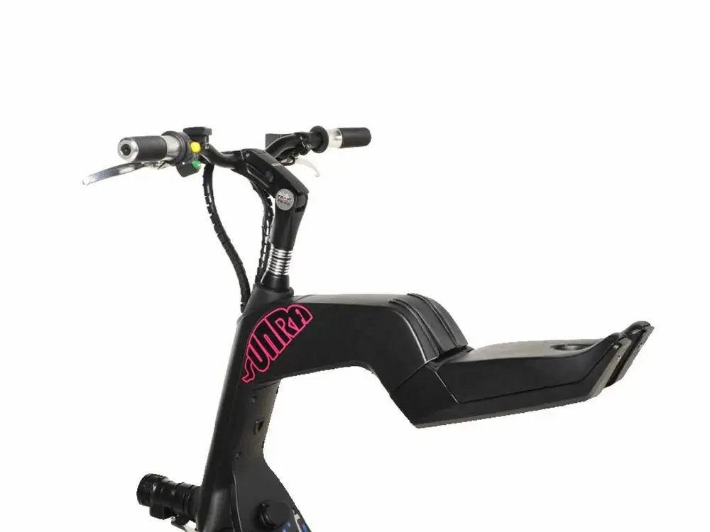 Электросамокат WELLNESS SAMBIT MIKU 400