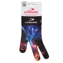 Перчатка Longoni Fancy Color Explosion Collection 2 безразмерная