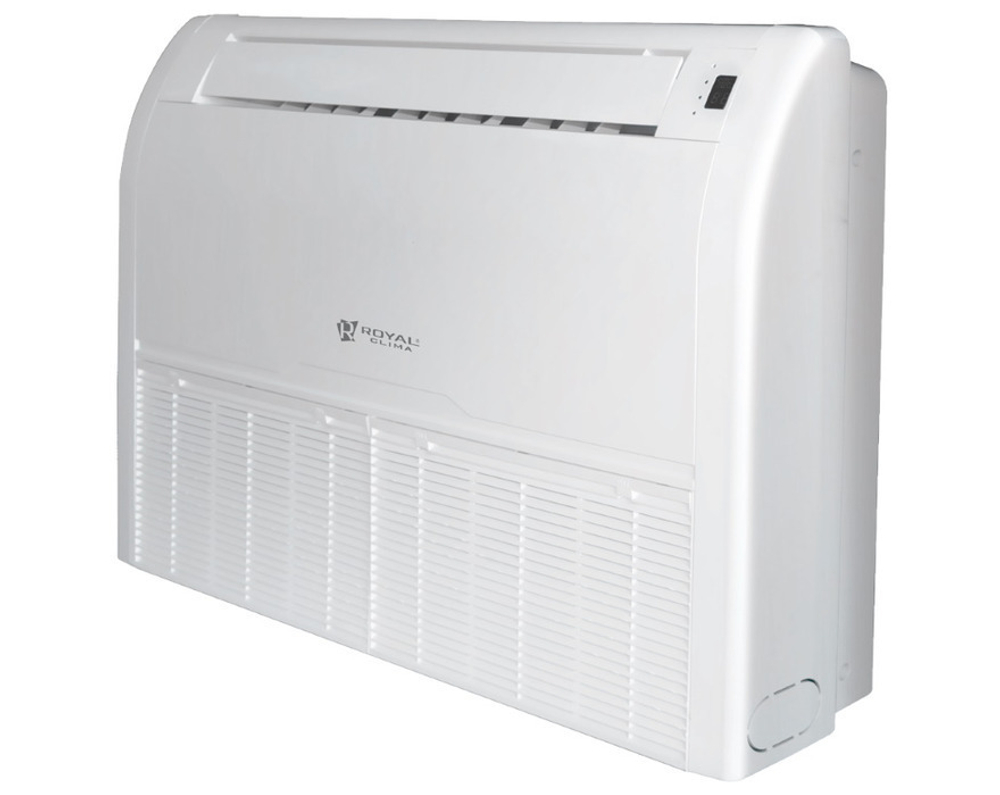 Напольно-потолочная сплит-система Royal Clima SOFFITTO o Pavimento CO-F 18HNR/CO-E 18HNR