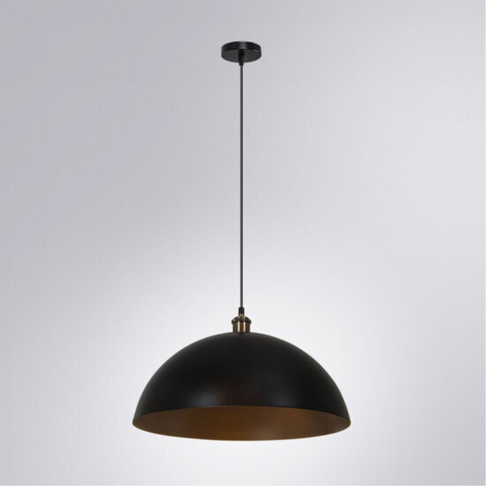 Подвесной светильник Arte Lamp CAPPELLO A7056SP-1BK