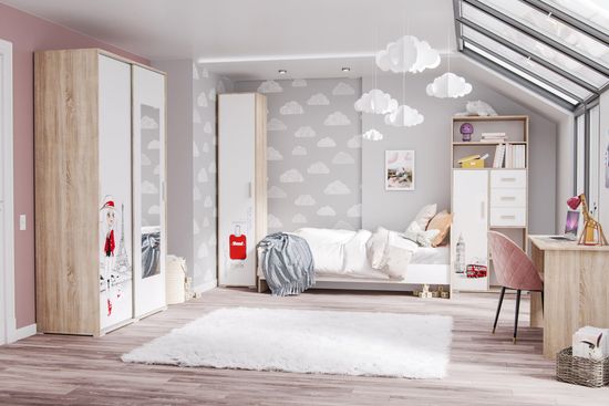 Кровать БЛАНКА  0,9